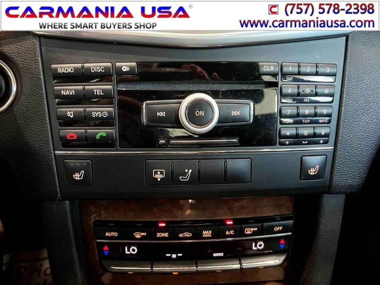 2010 MERCEDES-BENZ E-Class