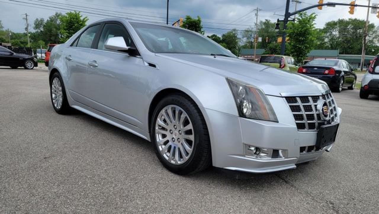2013 CADILLAC CTS