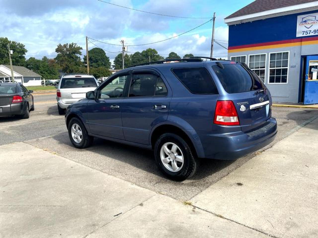 2006 KIA SORENTO