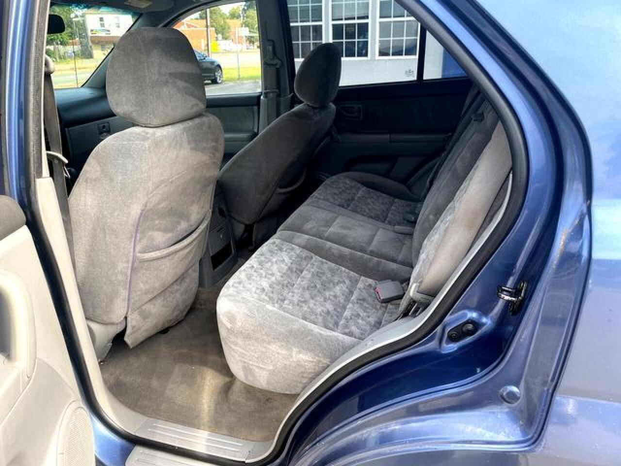 2006 KIA SORENTO