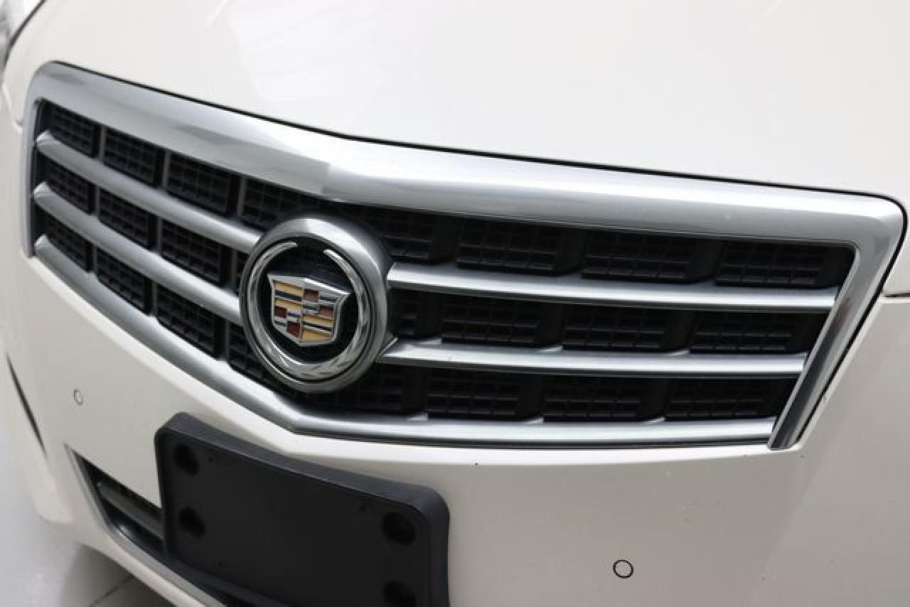 2013 CADILLAC ATS