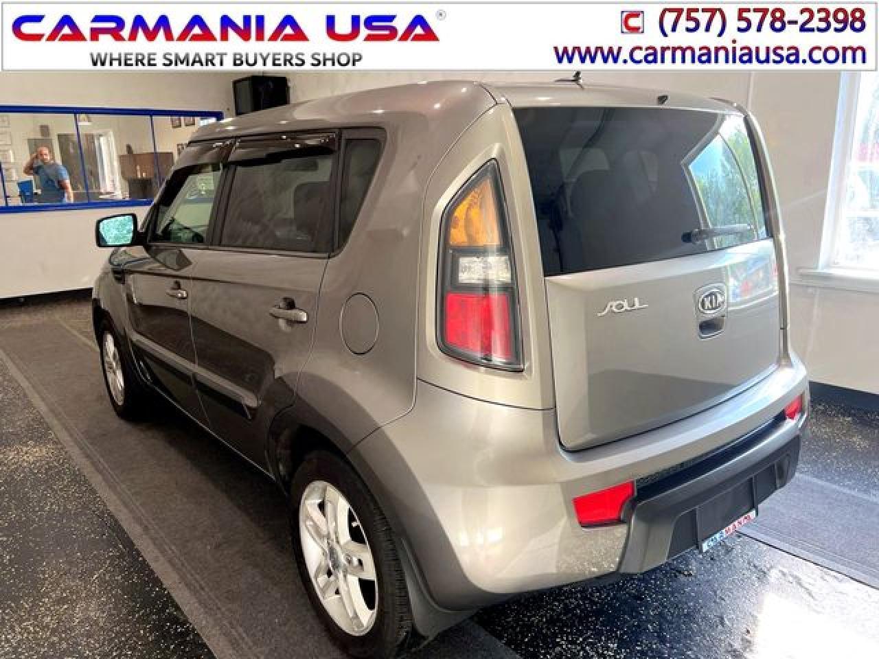 2011 KIA SOUL