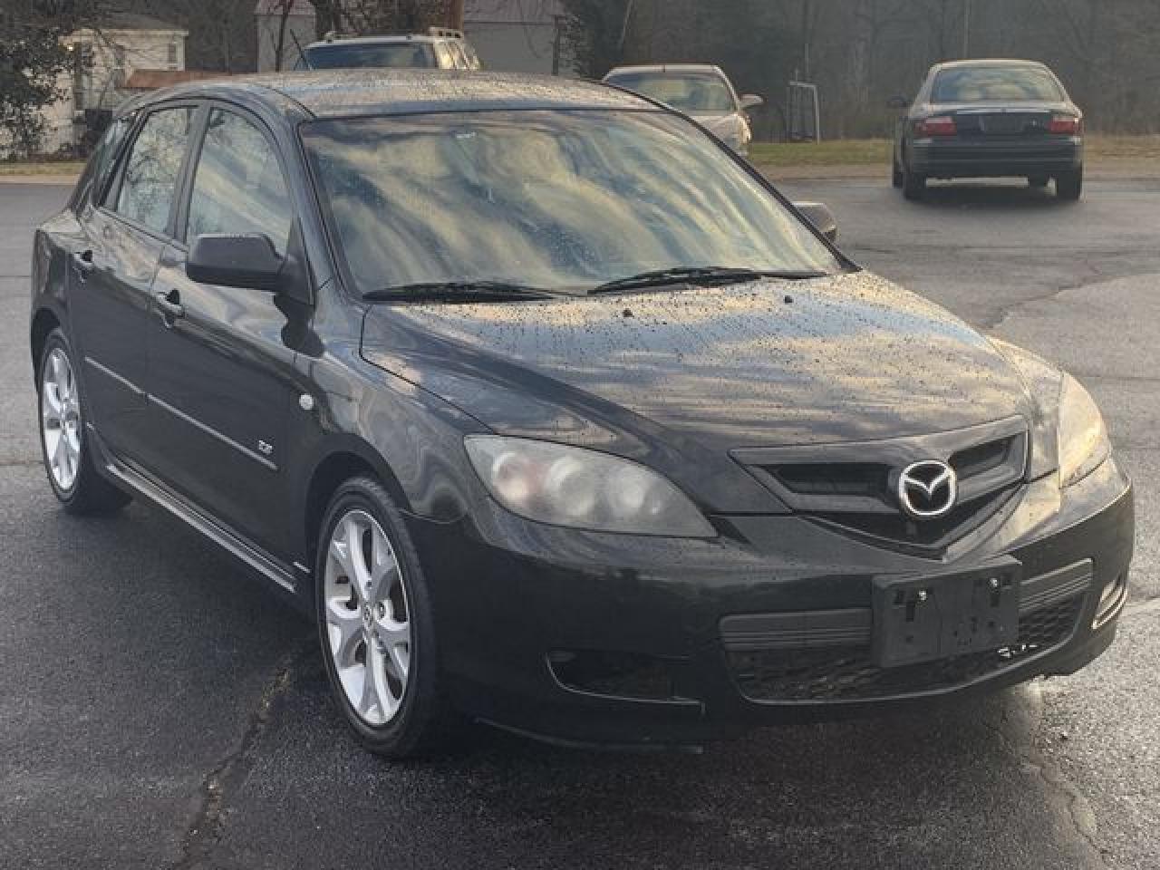 2009 MAZDA 3