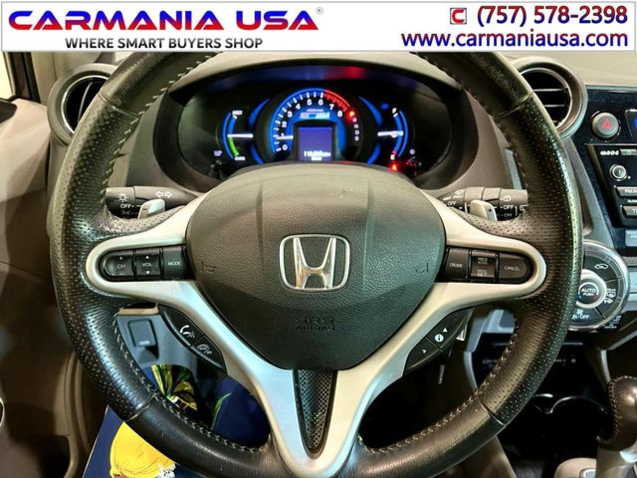 2013 HONDA Insight