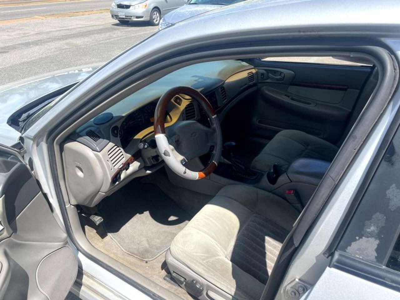 2002 CHEVROLET IMPALA