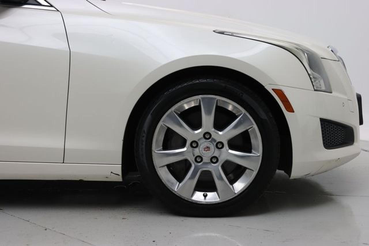 2013 CADILLAC ATS
