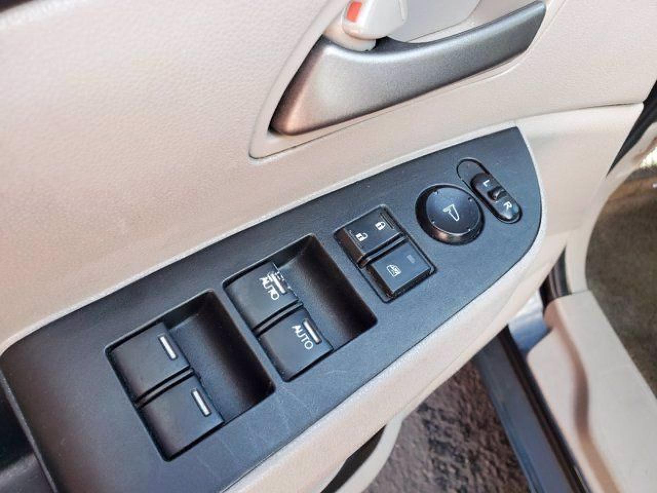 2012 HONDA ODYSSEY