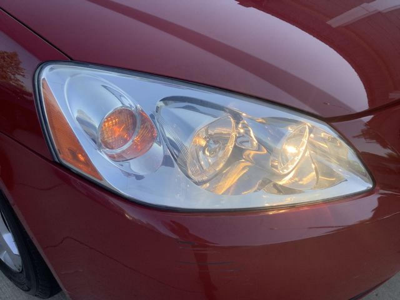 2007 PONTIAC G6