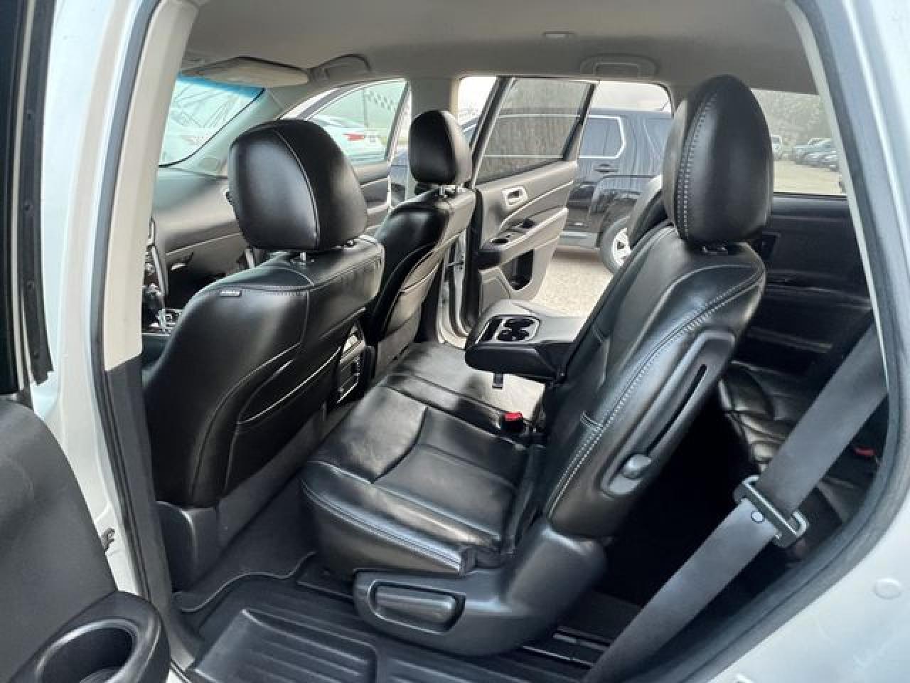 2014 NISSAN PATHFINDER