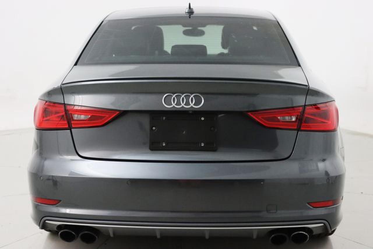 2015 AUDI S3