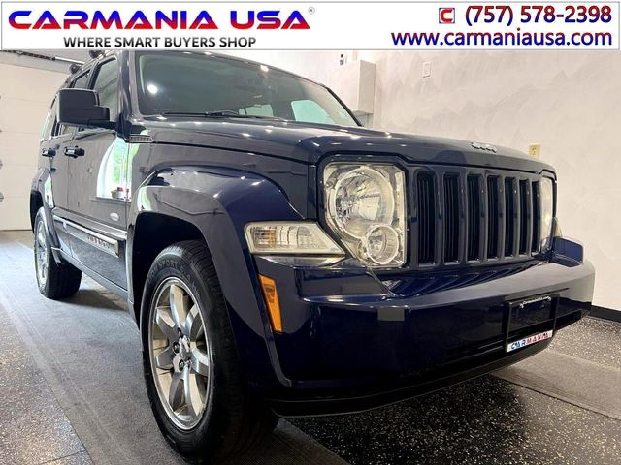 2012 JEEP Liberty