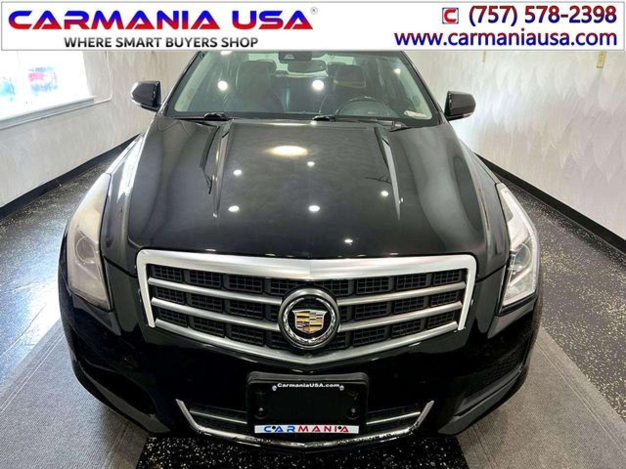 2013 CADILLAC ATS