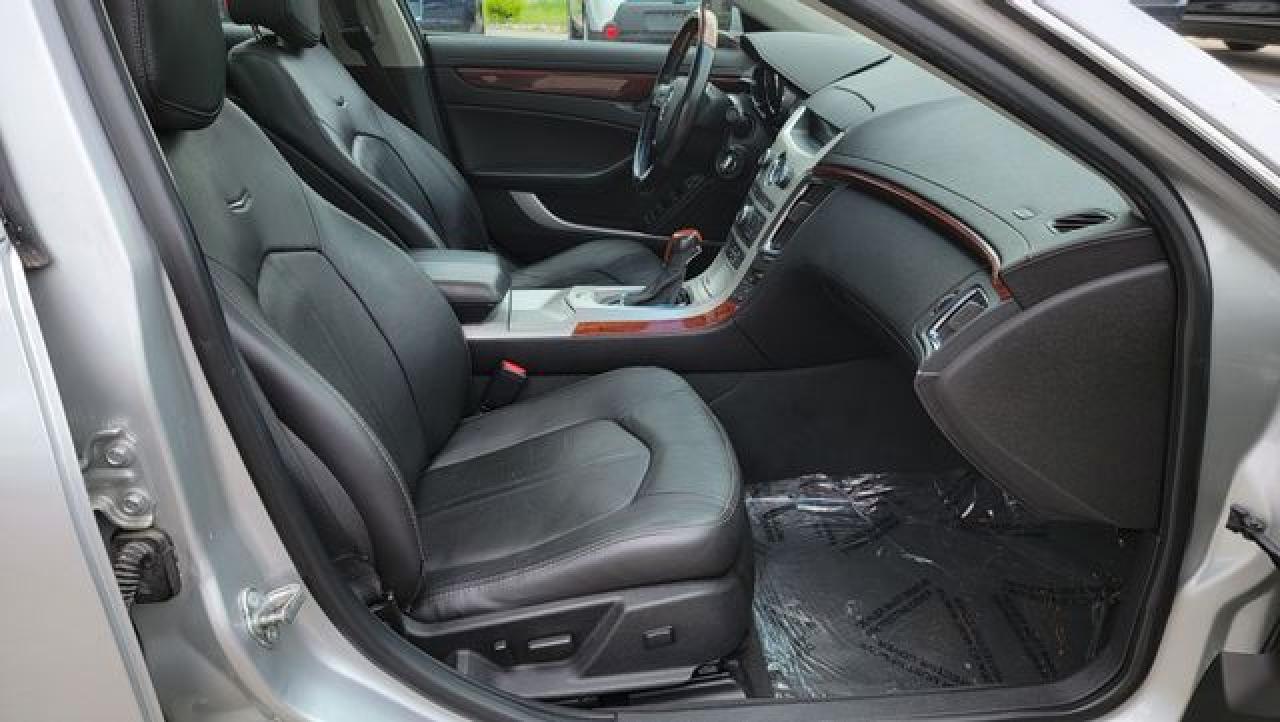 2013 CADILLAC CTS