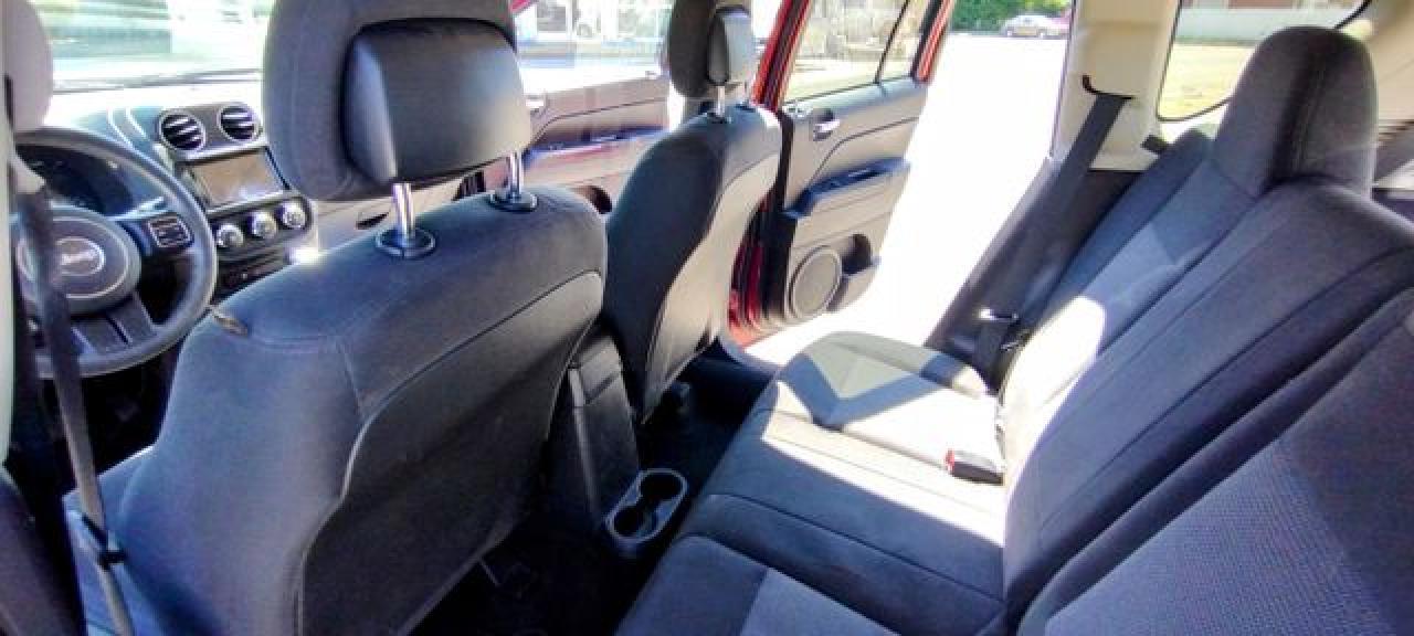 2014 JEEP Compass