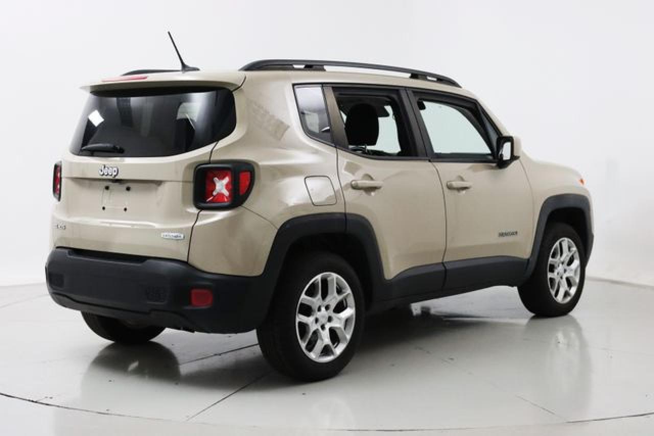 2015 JEEP Renegade