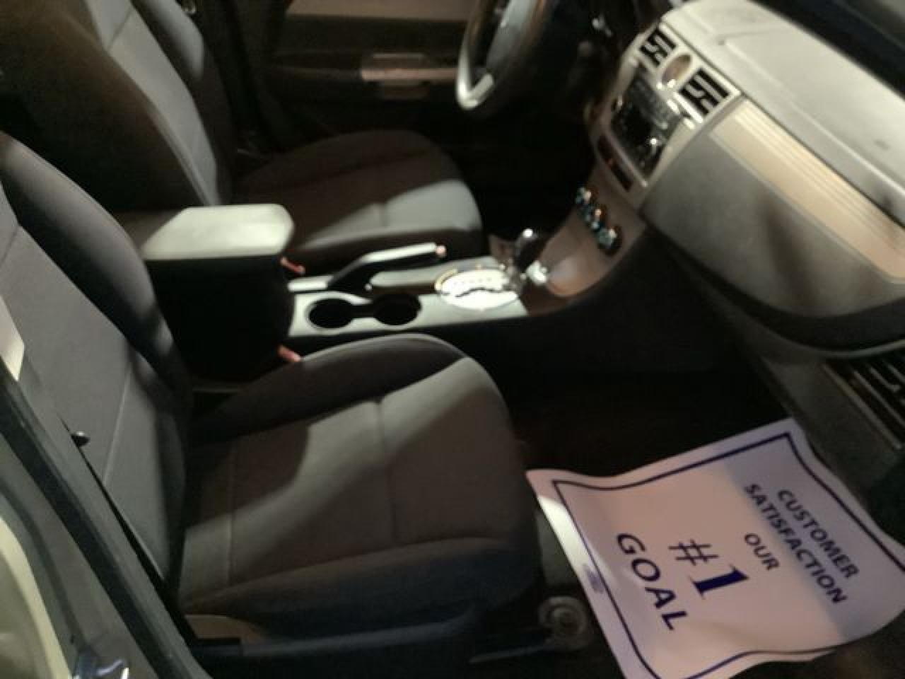 2010 CHRYSLER Sebring