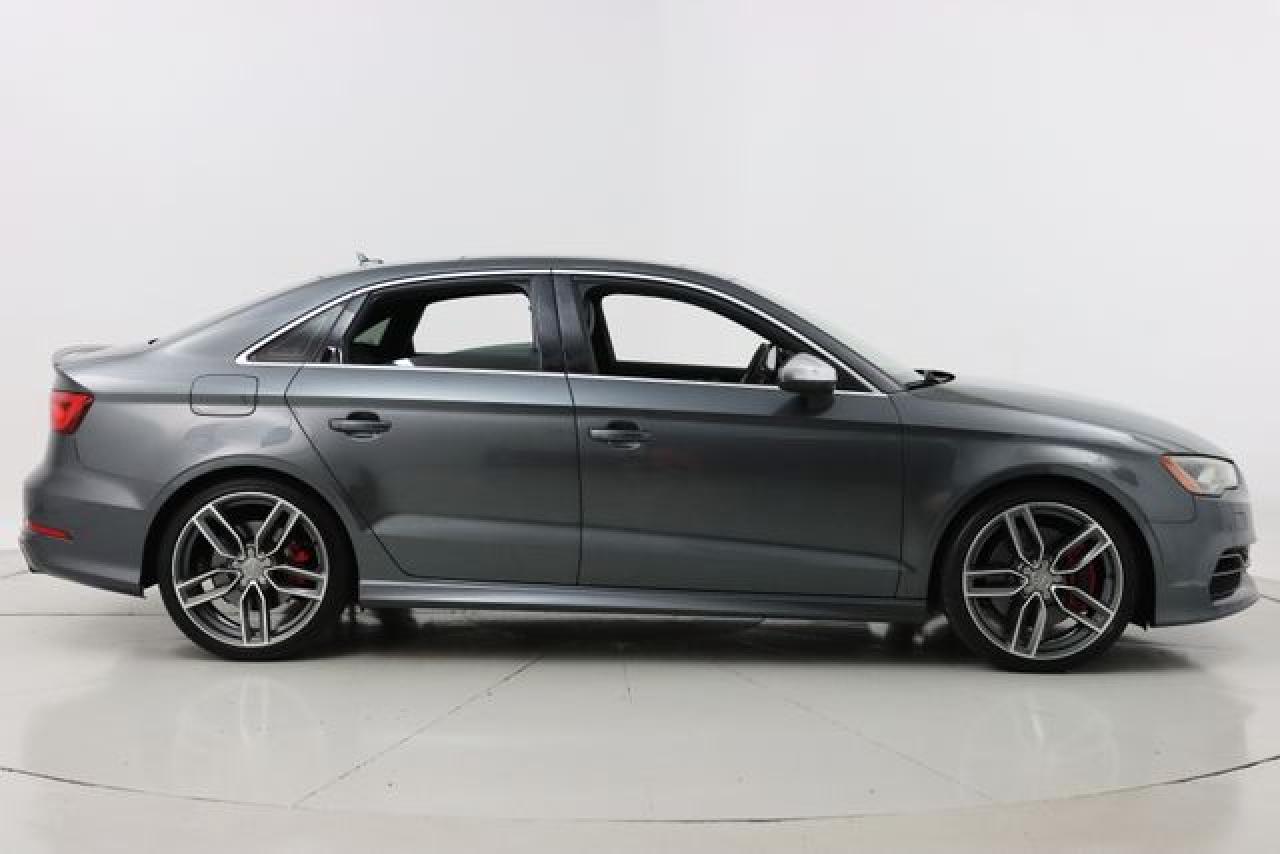 2015 AUDI S3
