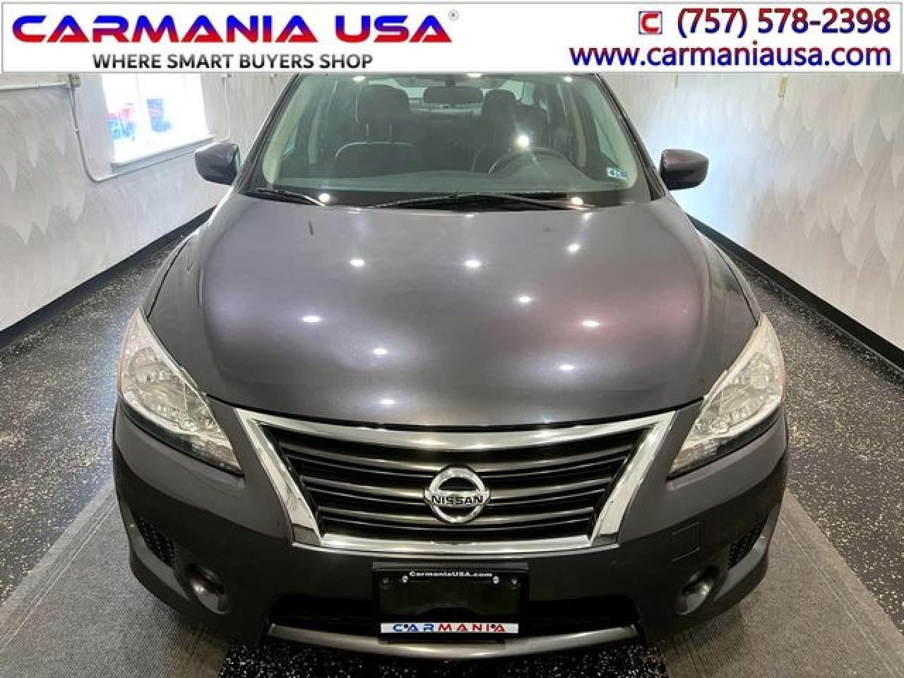 2014 NISSAN SENTRA