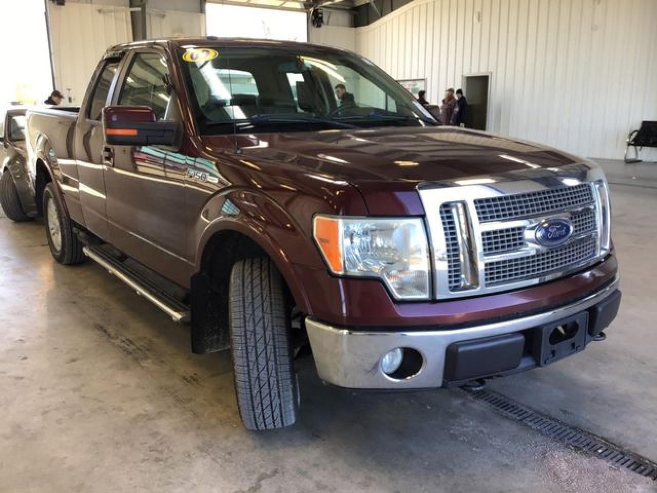 2009 FORD F-150