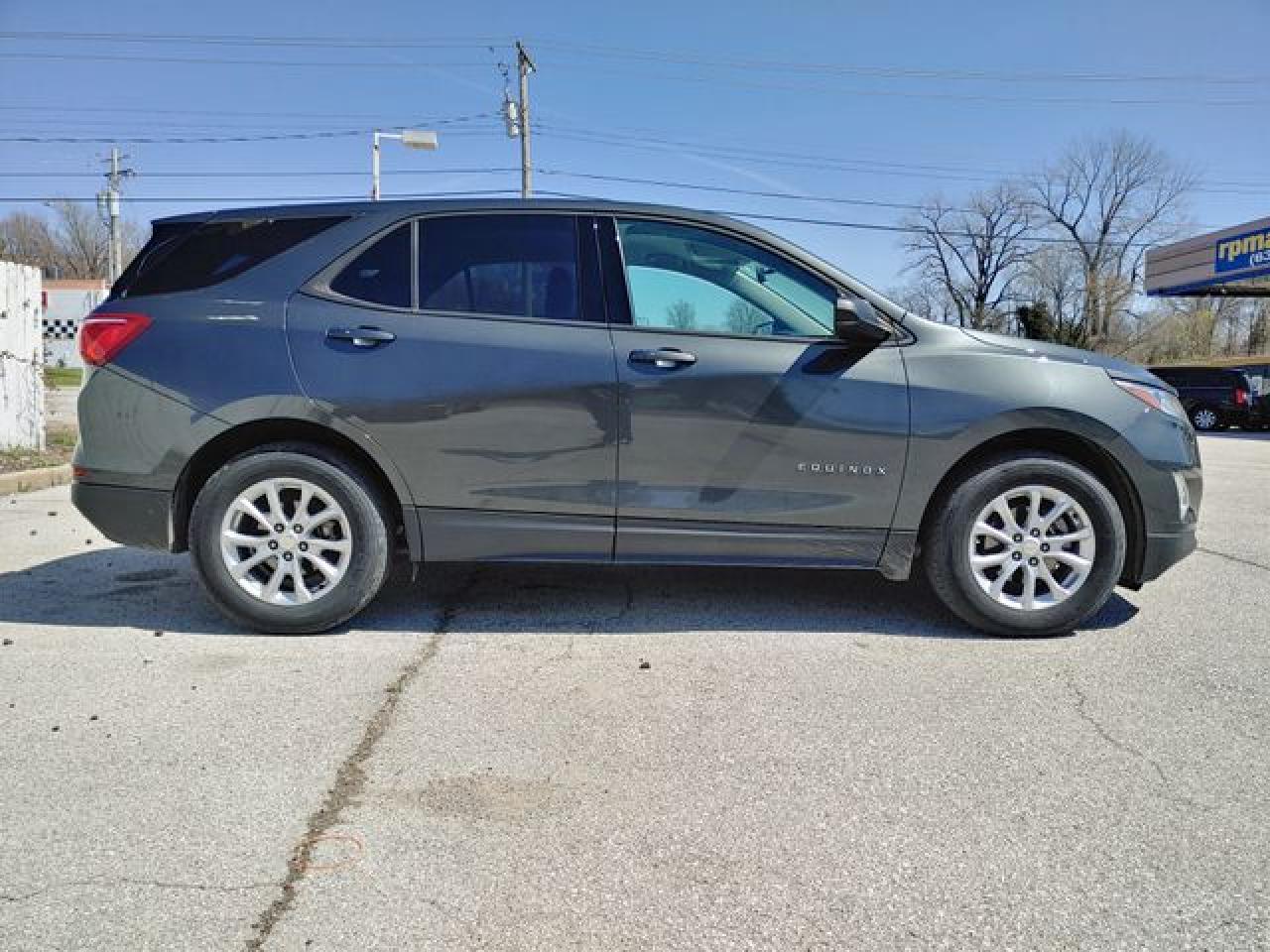 2018 CHEVROLET EQUINOX