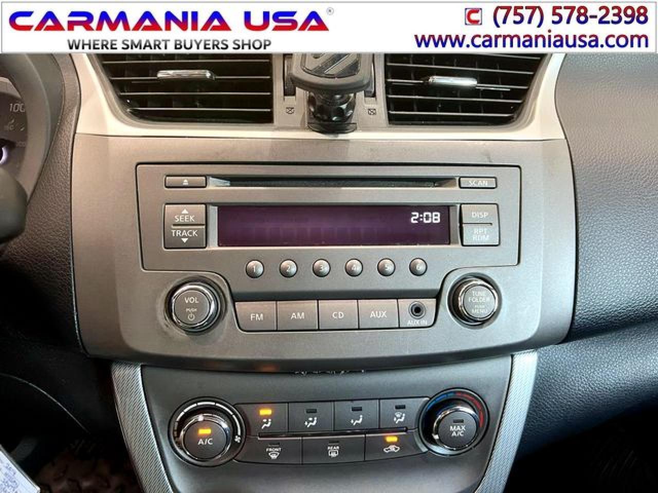 2014 NISSAN SENTRA