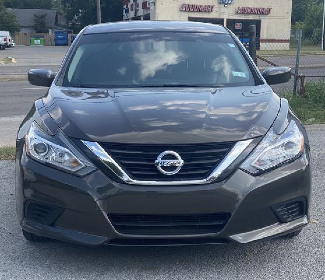 2016 NISSAN ALTIMA
