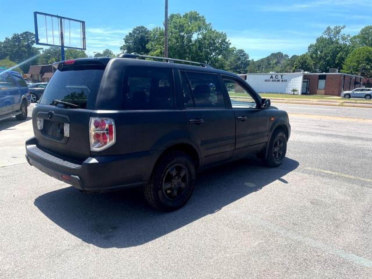 2006 HONDA PILOT