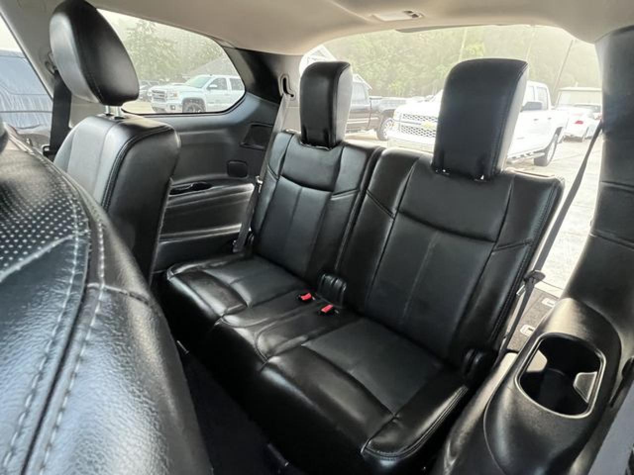 2014 NISSAN PATHFINDER