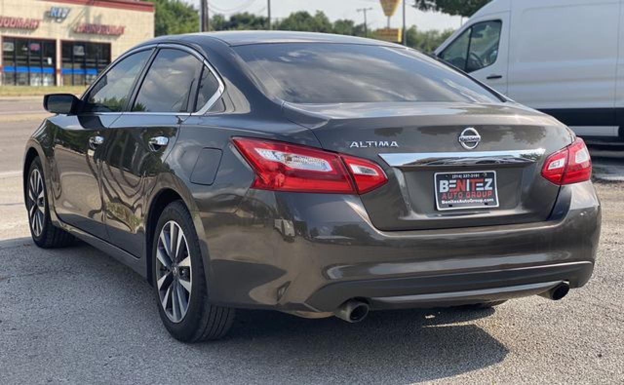 2016 NISSAN ALTIMA