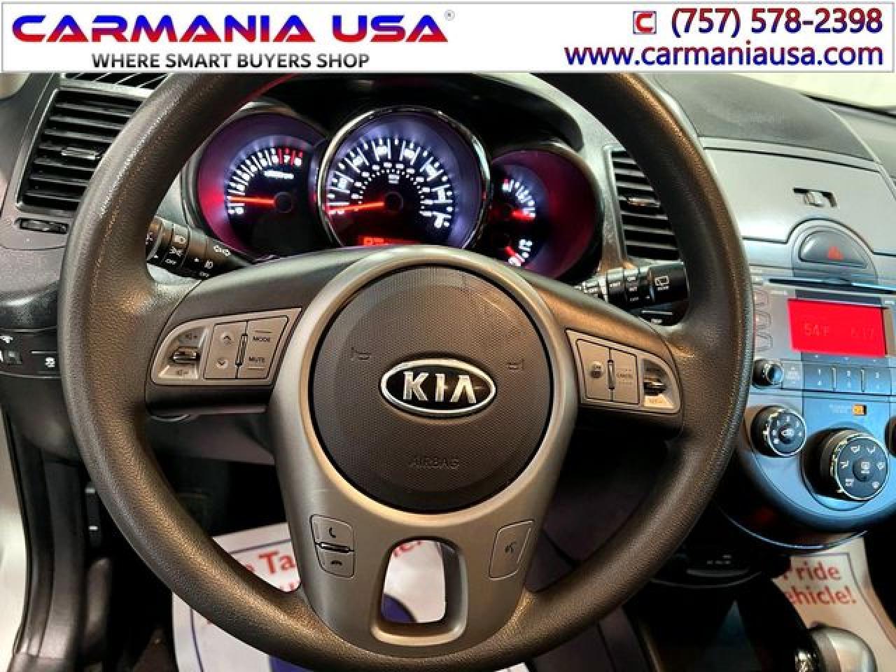 2011 KIA SOUL