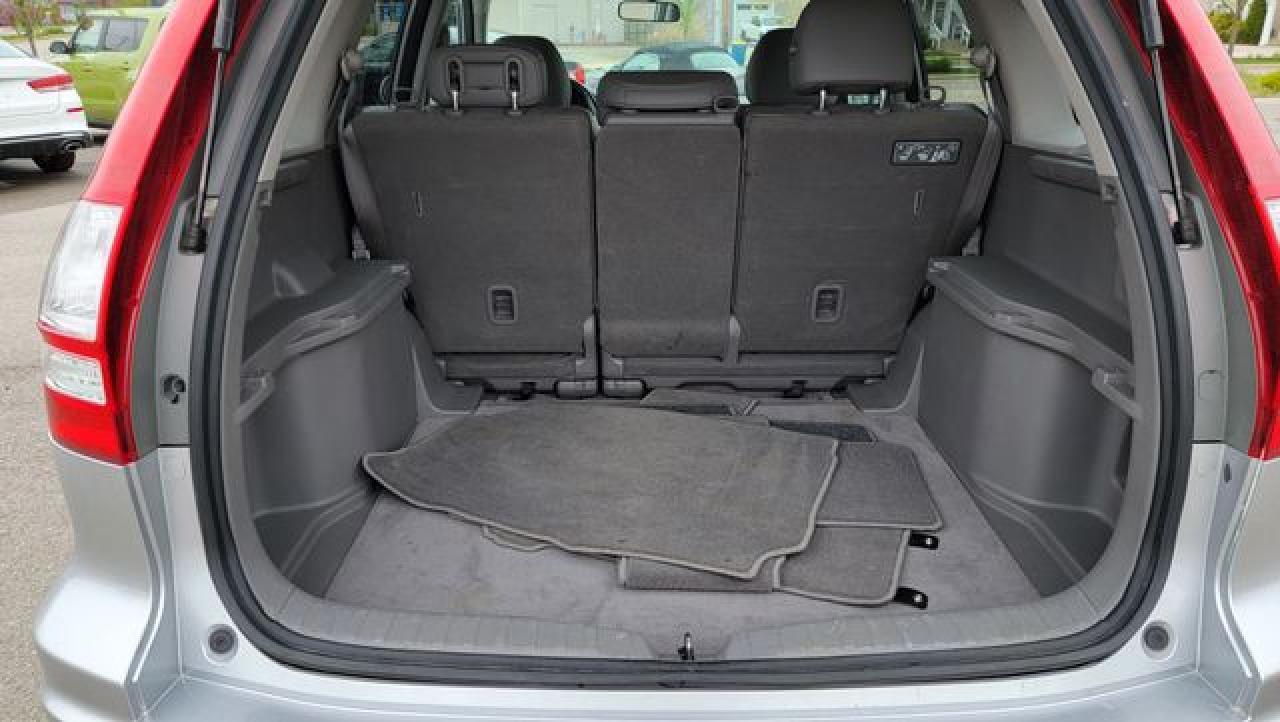 2010 HONDA CR-V