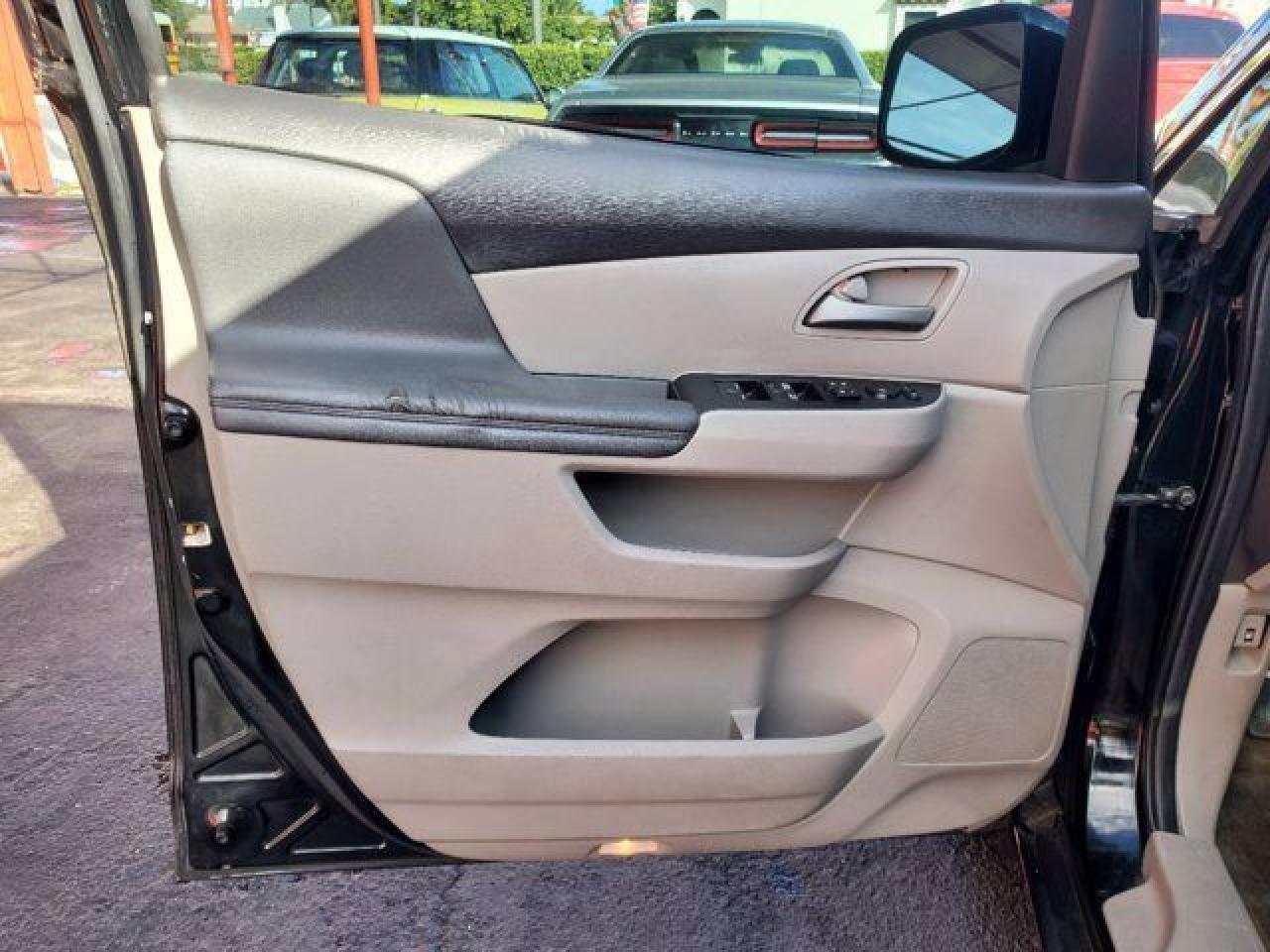 2012 HONDA ODYSSEY