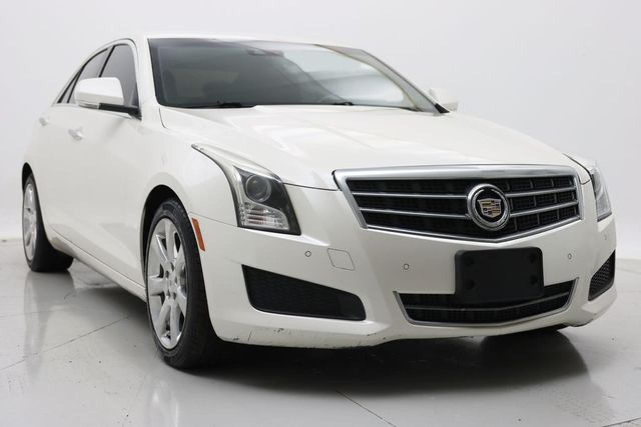 2013 CADILLAC ATS