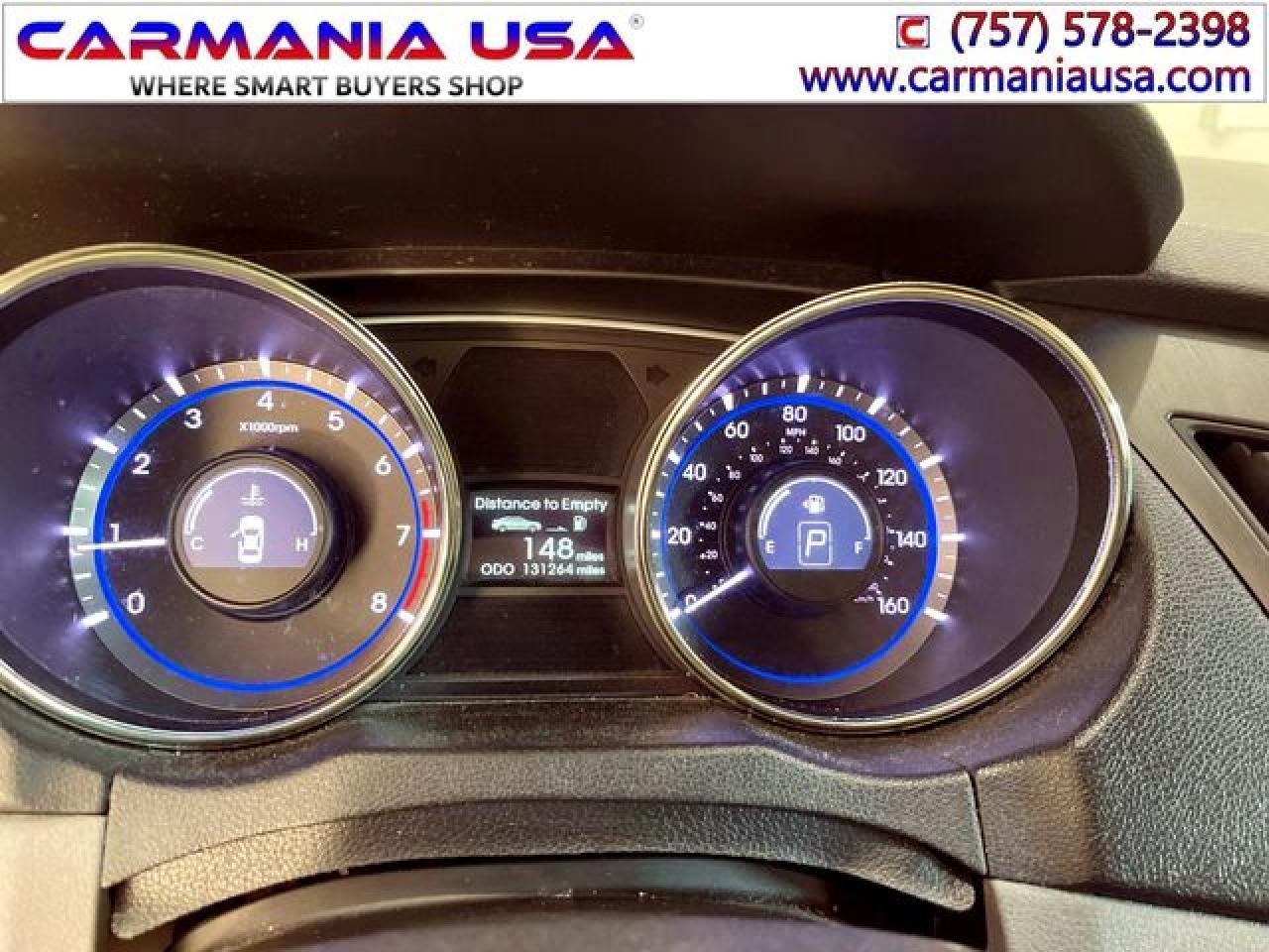 2012 HYUNDAI SONATA
