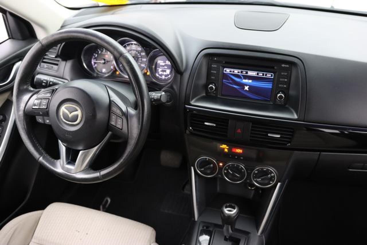 2013 MAZDA CX-5
