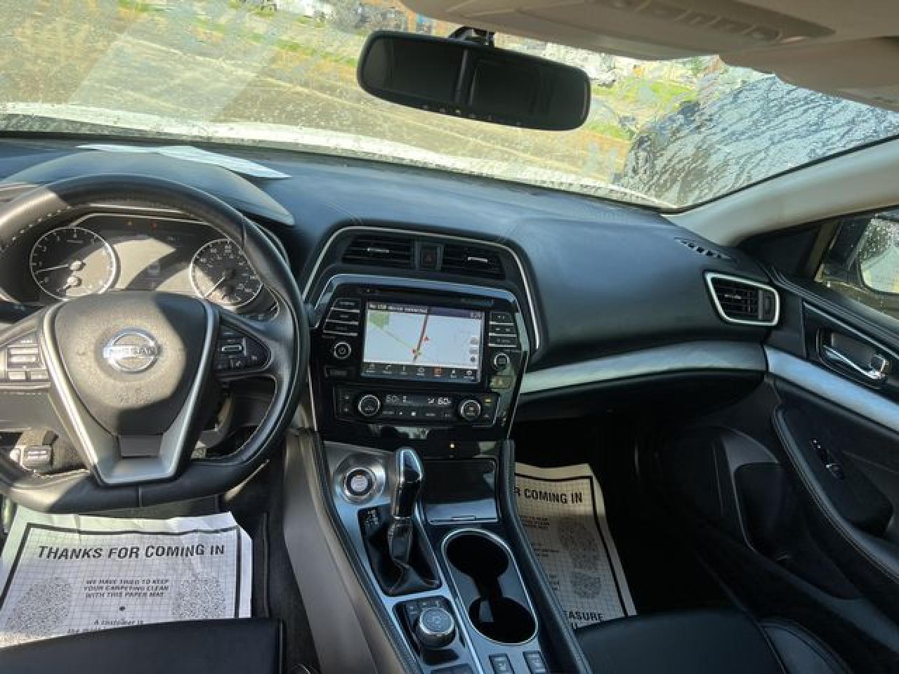 2017 NISSAN Maxima