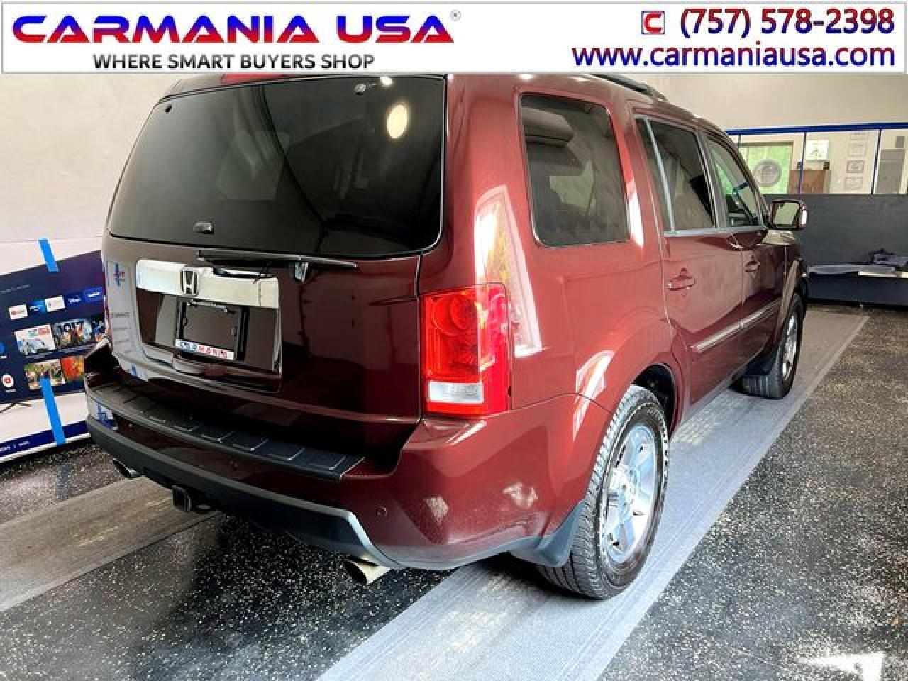 2011 HONDA PILOT