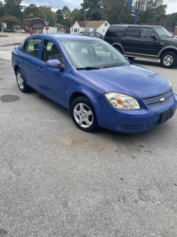 2008 CHEVROLET COBALT