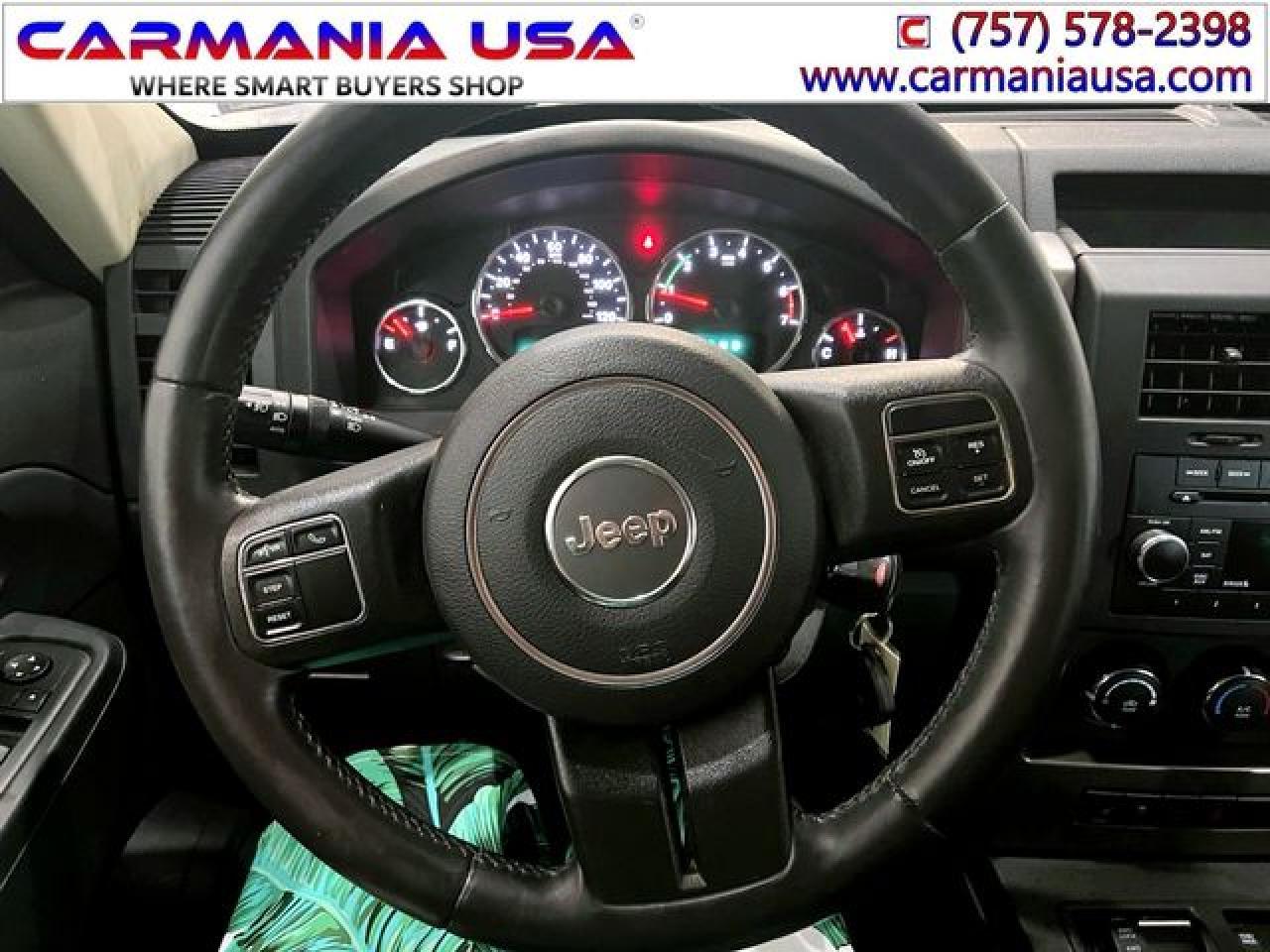 2012 JEEP Liberty