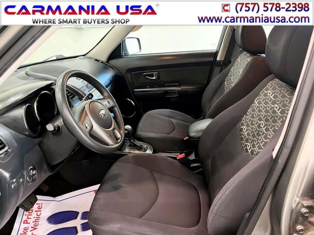 2011 KIA SOUL