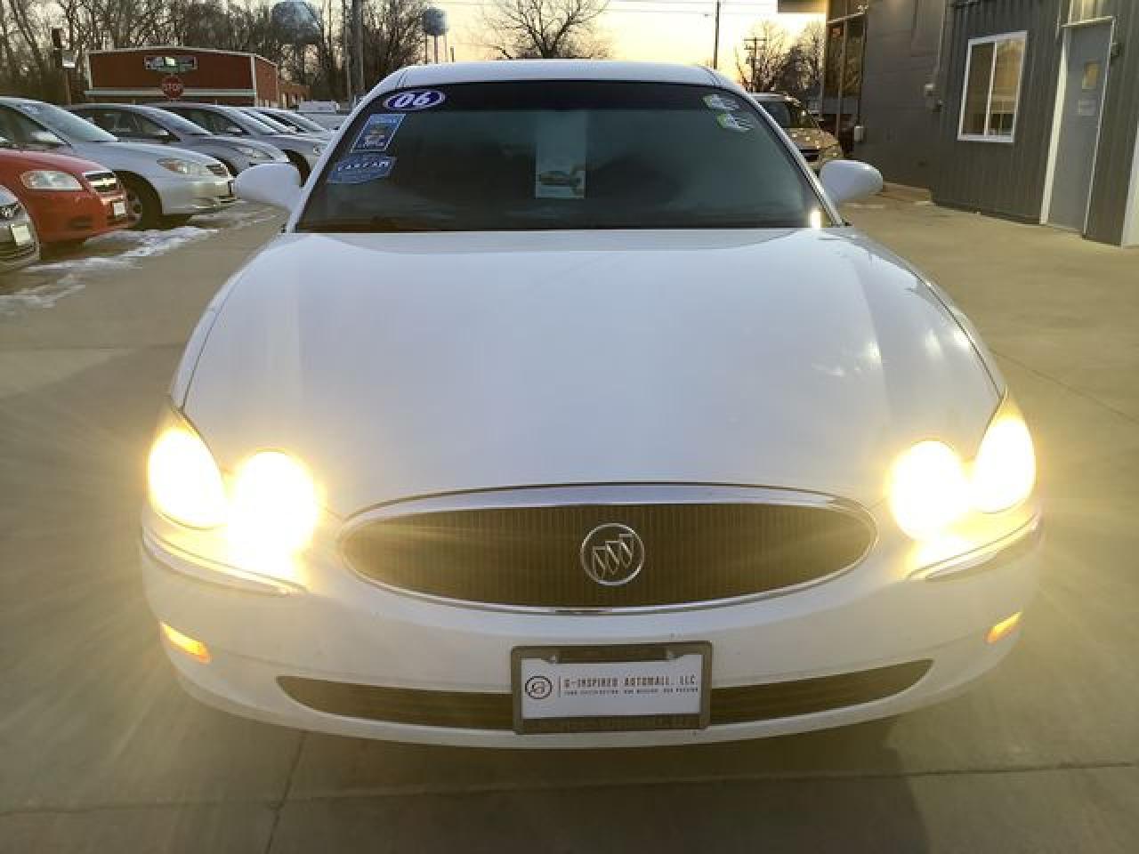 2006 BUICK LACROSSE