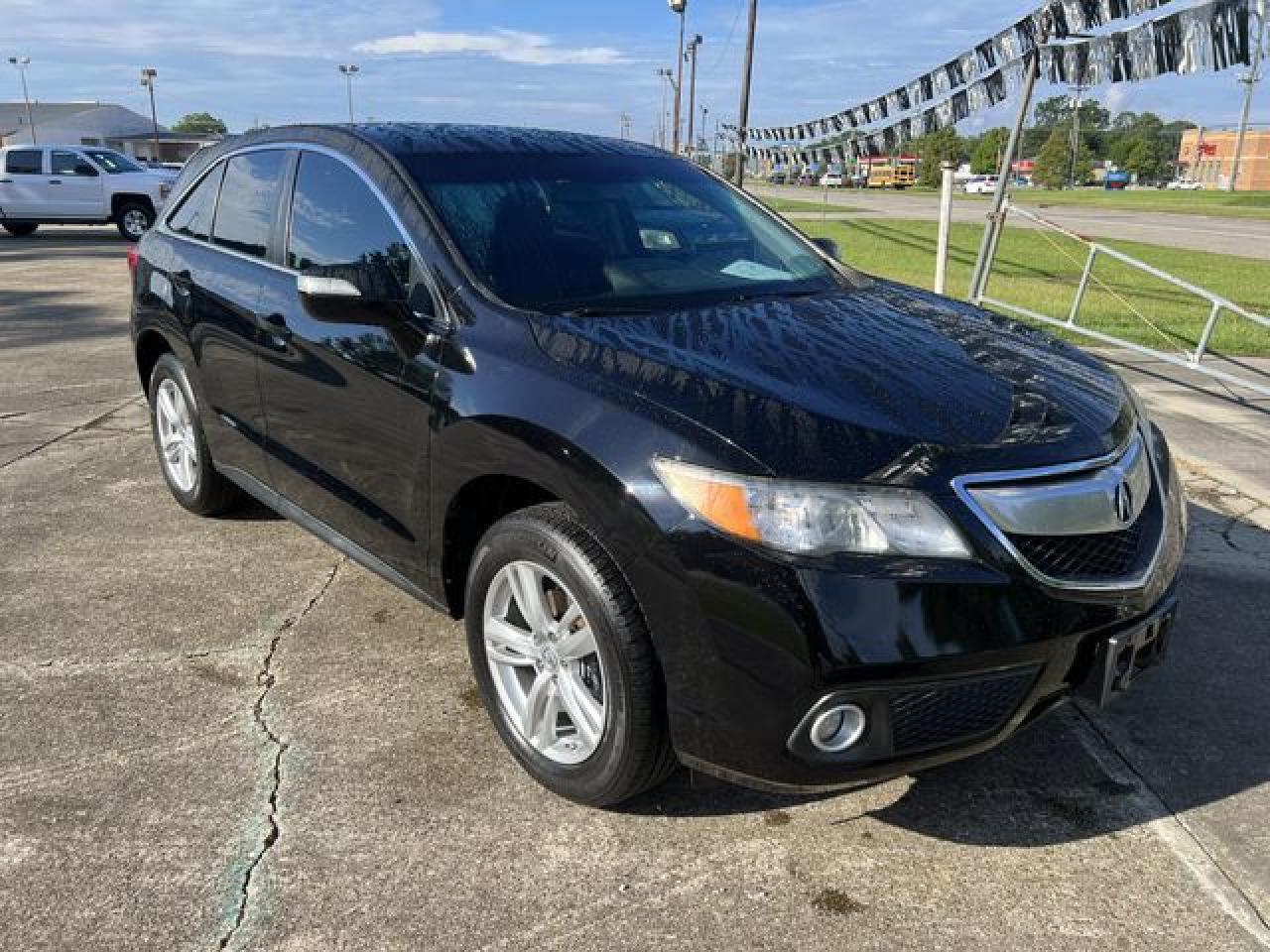 2013 ACURA RDX