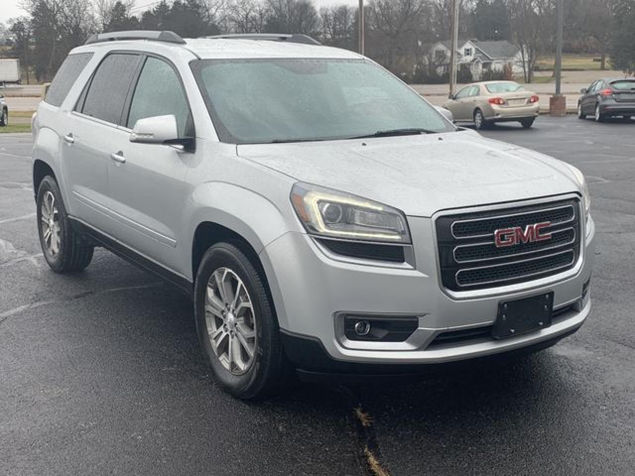 2014 GMC ACADIA