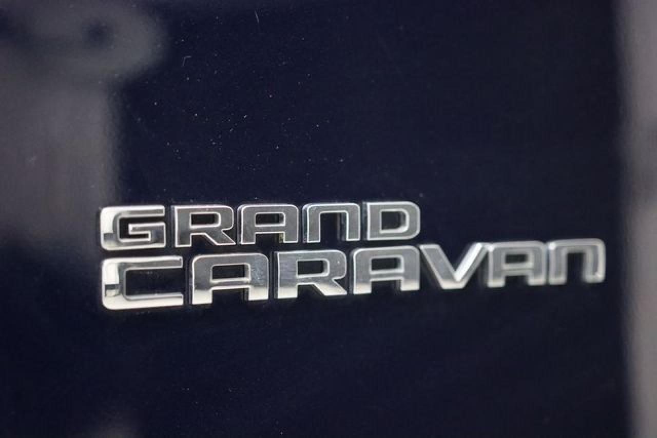 2014 DODGE GRAND CARAVAN