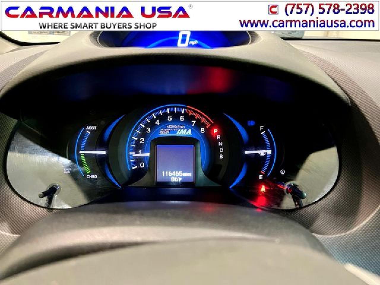 2013 HONDA Insight
