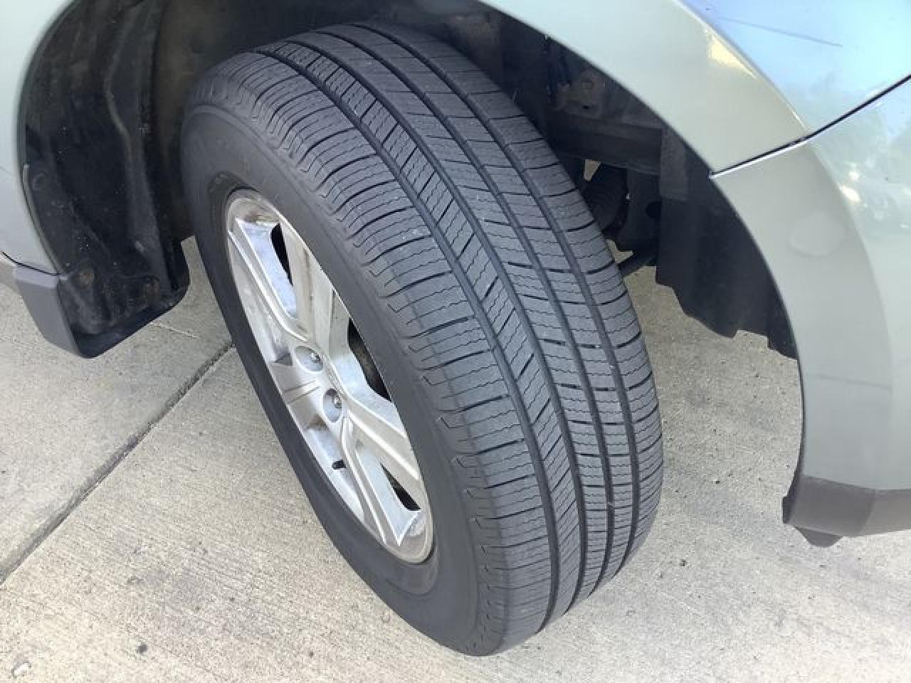 2010 SUBARU FORESTER