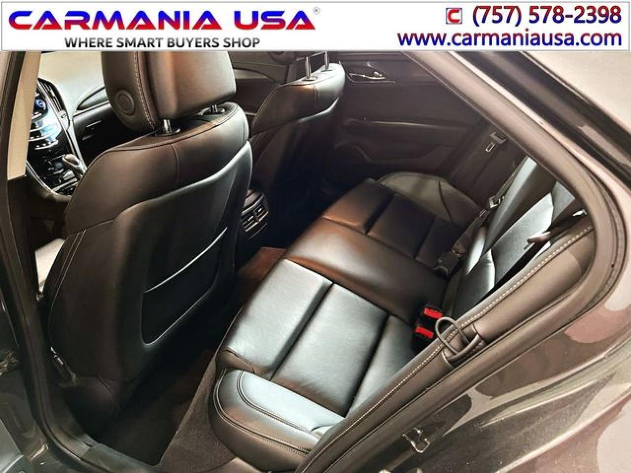2014 CADILLAC ATS