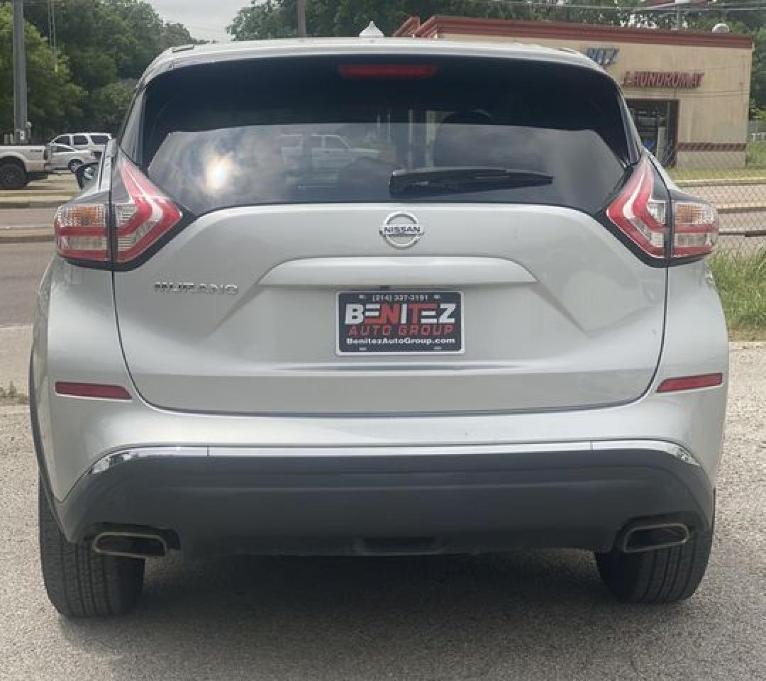 2016 NISSAN MURANO