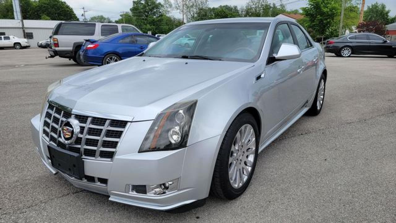 2013 CADILLAC CTS