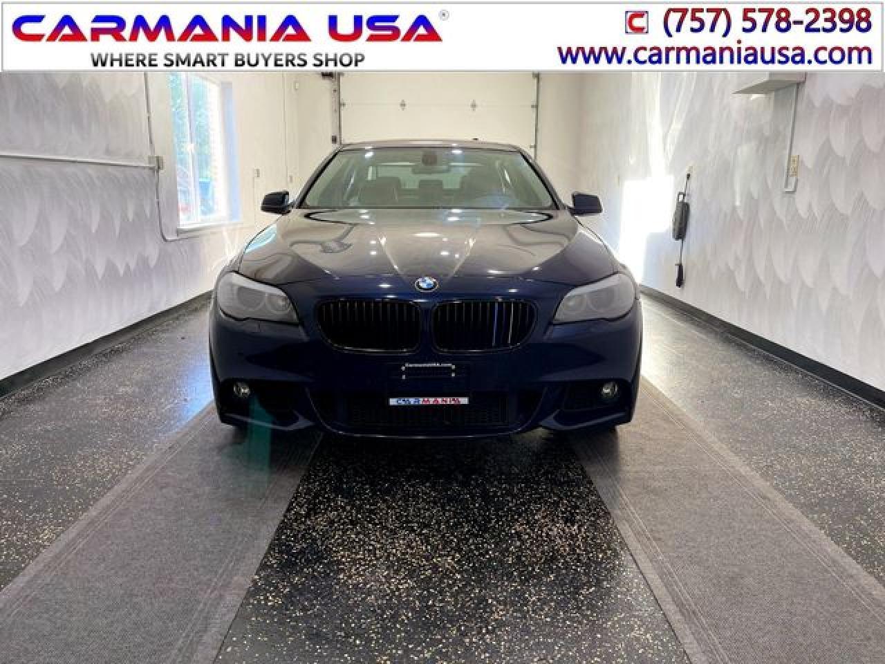 2011 BMW 5 series
